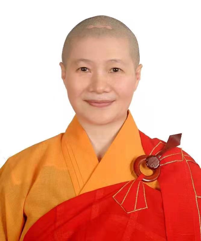南無大悲观音加持法第二代傳人 釋證達法師-图片1